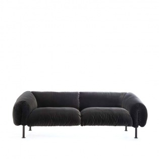 Zanotta ZA:ZA 2-Sitzer Sofa