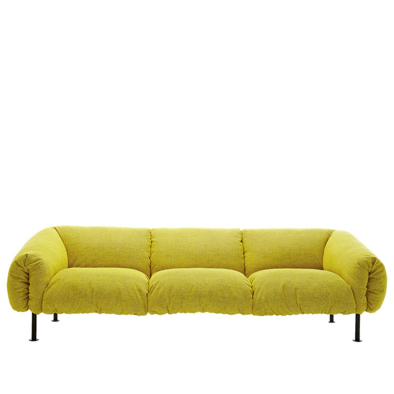 Zanotta ZA:ZA 3-Sitzer Sofa