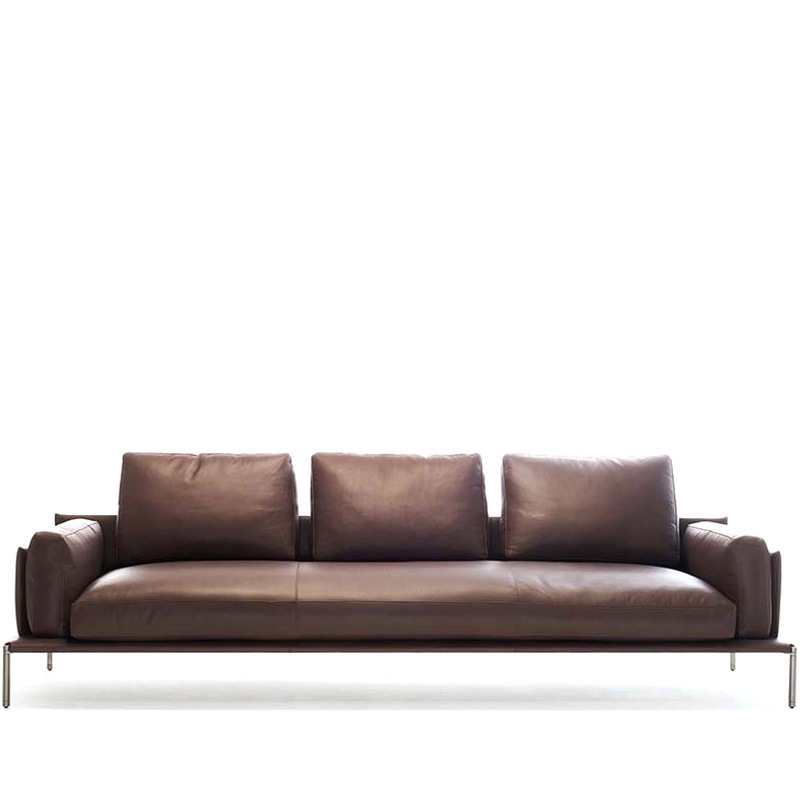 Zanotta NOAH 3-Sitzer Sofa