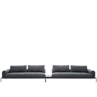 Zanotta NOAH Sofa Kombination 10