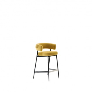 Zanotta NENA STOOL LOW Barstuhl