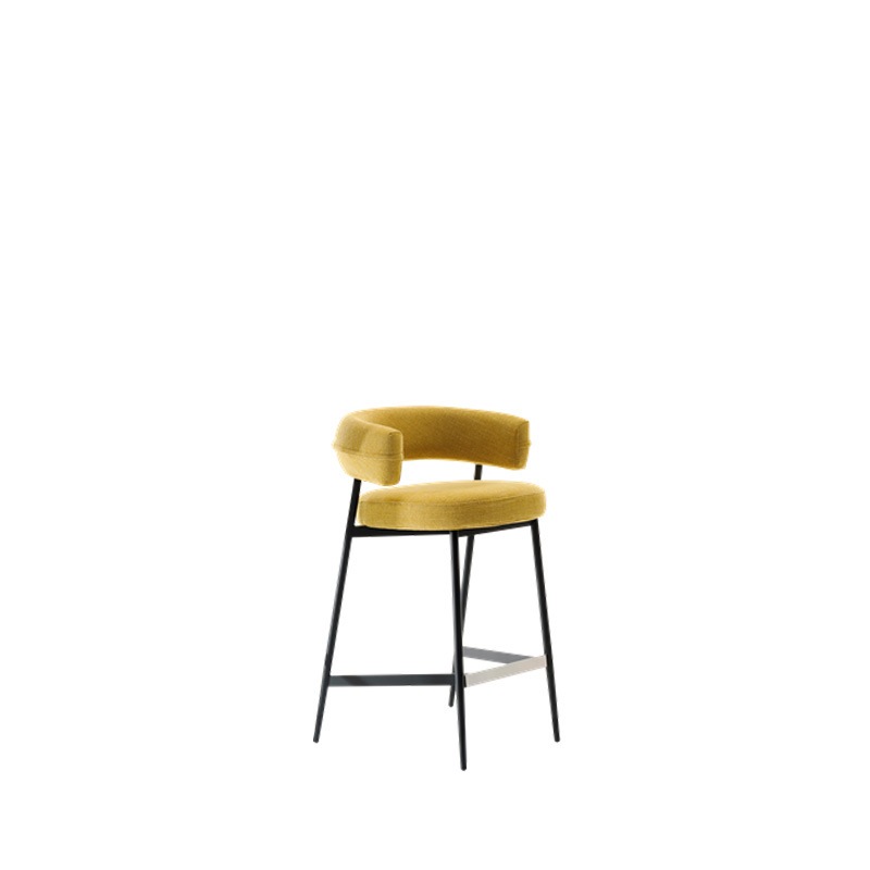 Zanotta NENA STOOL LOW Barstuhl