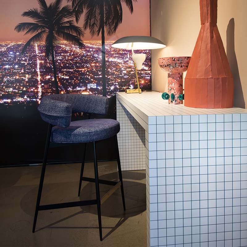 Zanotta NENA STOOL Barstuhl