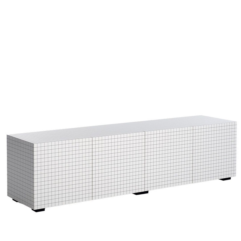 Zanotta QUADERNA Sideboard