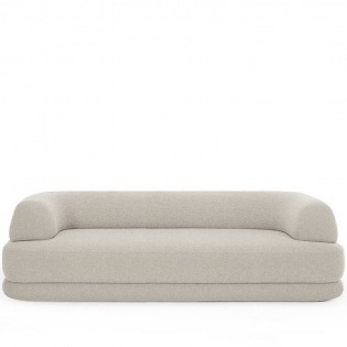 Zanotta BUMPER 3-Sitzer Sofa