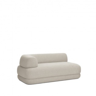 Zanotta BUMPER Sofa Eckelement