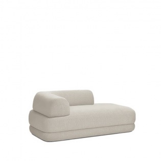 Zanotta BUMPER Chaiselongue