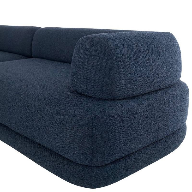 Zanotta BUMPER Sofa 