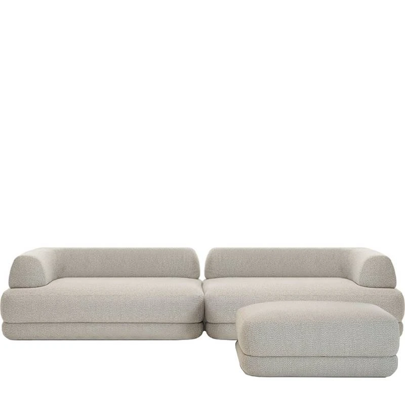 Zanotta BUMPER Sofa Kombination 4