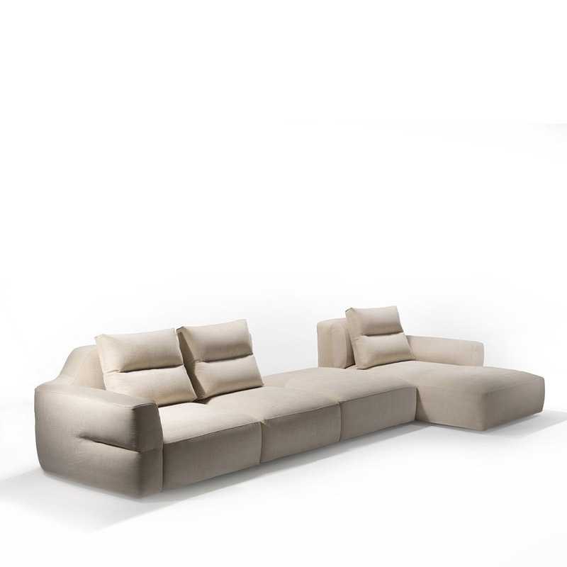 Zanotta FEDRIGO Sofa Kombination 4