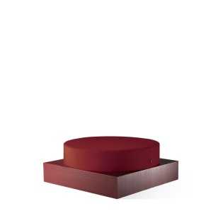 Zanotta ZYMMO Hocker Ø 90 cm