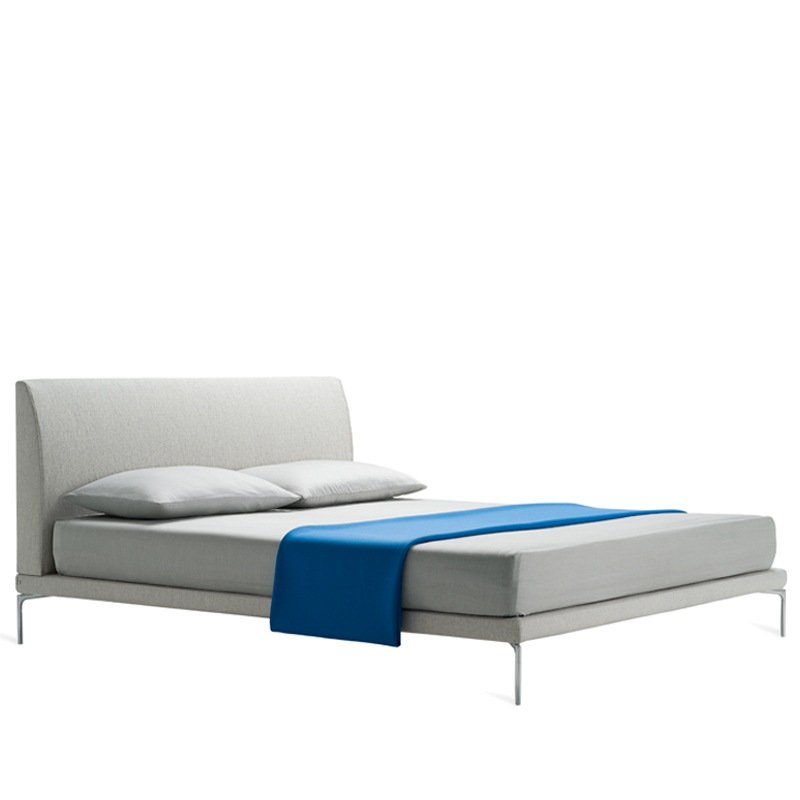 Zanotta TALAMO Bett inkl. Lattenrost