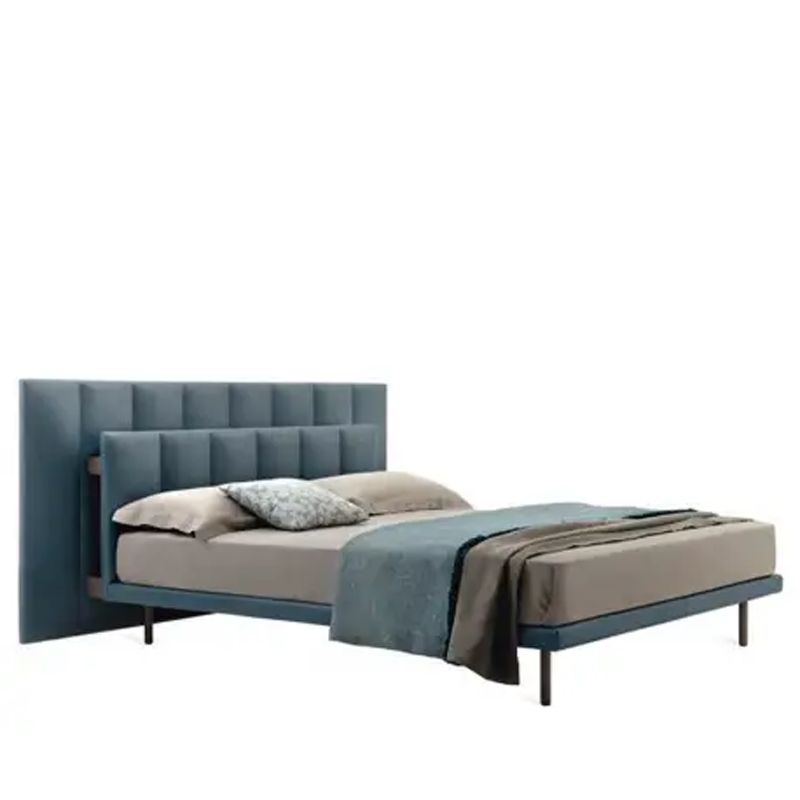 Zanotta GRANGALA Bett inkl. Lattenrost