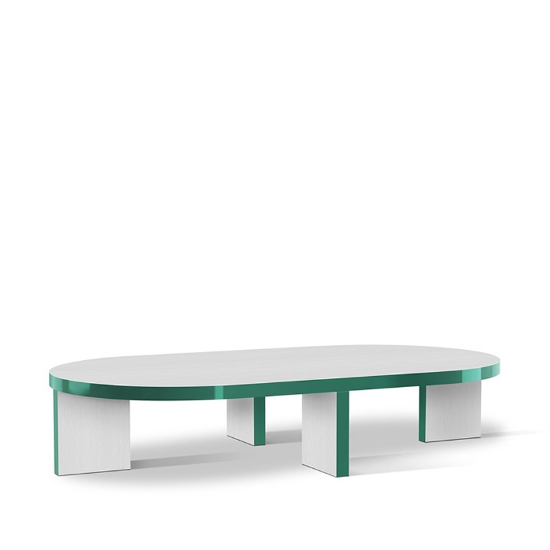 Zanotta SLICE ME NICE Couchtisch 140 x 75 cm