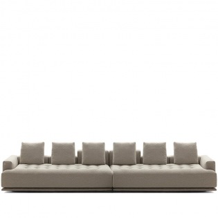 Zanotta SHIKI Sofa Kombination 10