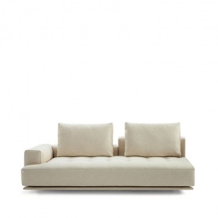 Zanotta SHIKI 2-Sitzer Endelement