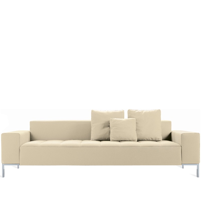 Ersatzbezug für Zanotta ALFA  3-Sitzer Sofa