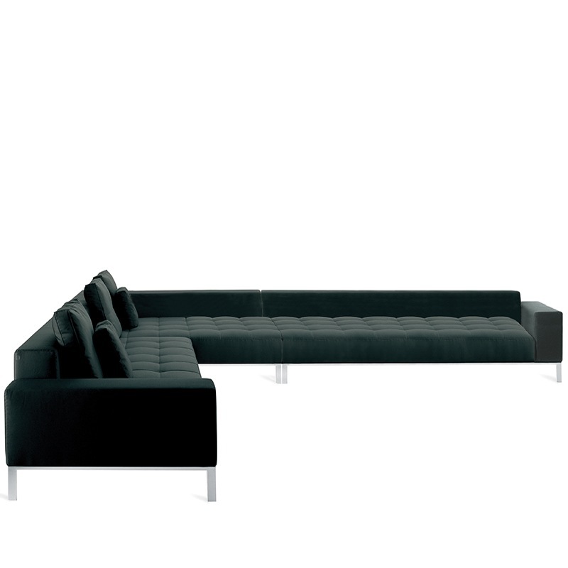 Zanotta ALFA Sofa Kombination 5/6