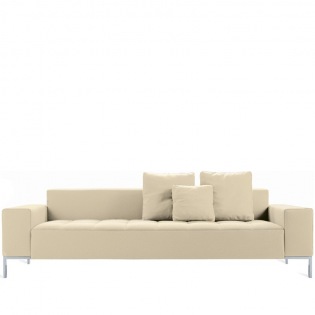 Zanotta ALFA 3-Sitzer Sofa