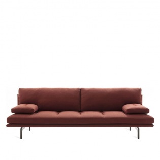 Ersatzbezug für Zanotta MILANO+ Sofa