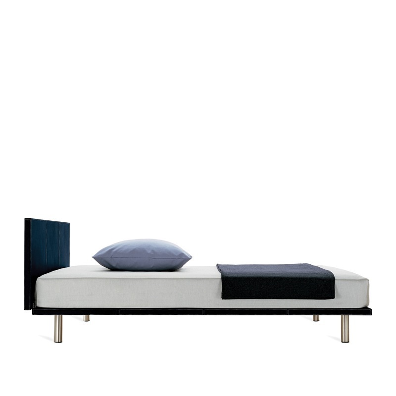 Zanotta MILANO Bett inkl. Lattenrost