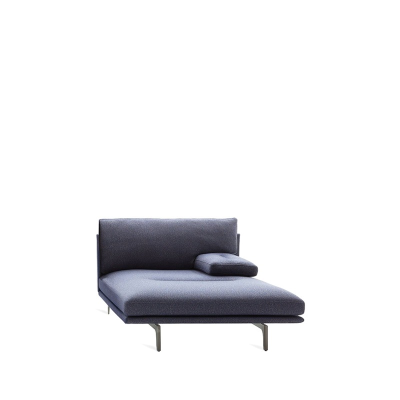 Zanotta MILANO+ Chaiselongue