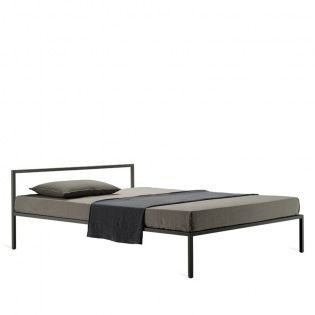 Zanotta NYX Bett inkl. Lattenrost