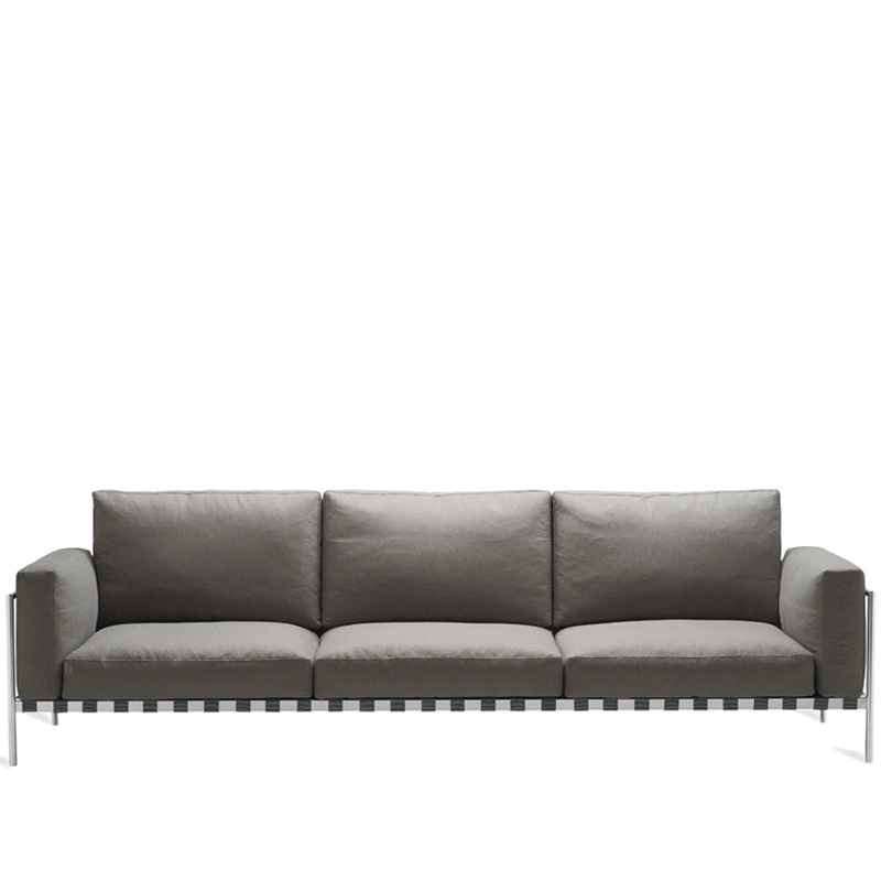 Zanotta PARCO Outdoor 3-Sitzer Sofa 285