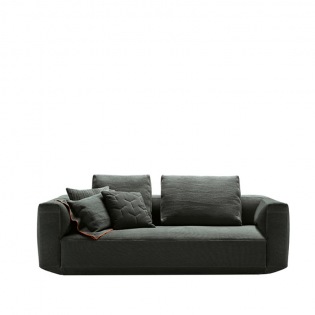 Zanotta PIANOALTO 2-Sitzer Sofa