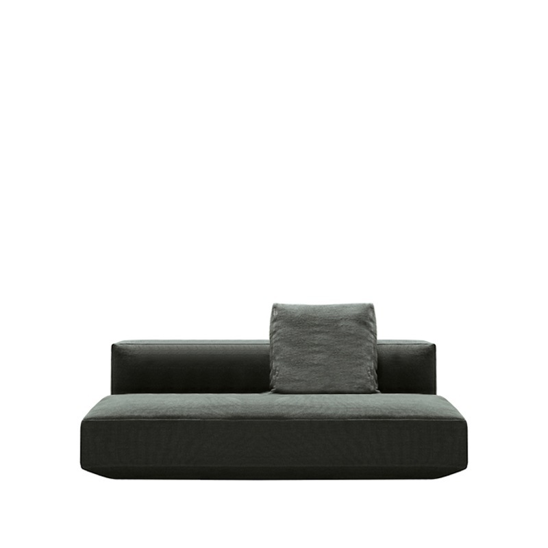 Zanotta PIANOALTO 2-Sitzer Sofa Element