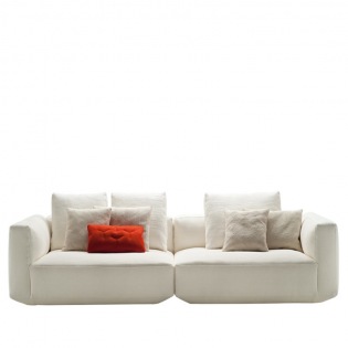 Zanotta PIANOALTO Sofa Kombination 1/6