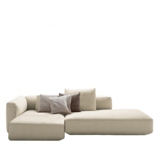 Zanotta PIANOALTO Sofa Kombination 3