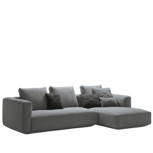 Zanotta PIANOALTO Sofa Kombination 4