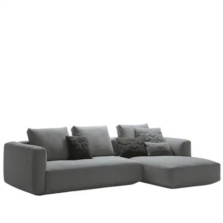 Zanotta PIANOALTO Sofa Kombination 4