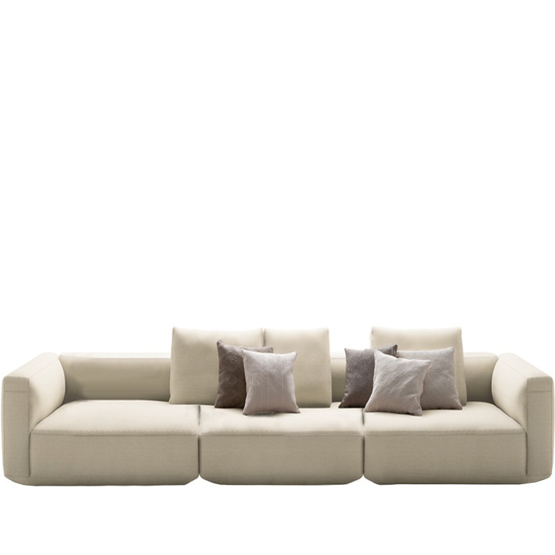 Zanotta PIANOALTO Sofa Kombination 7