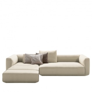 Zanotta PIANOALTO Sofa Kombination 8