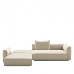 Zanotta PIANOALTO Sofa Kombination 9