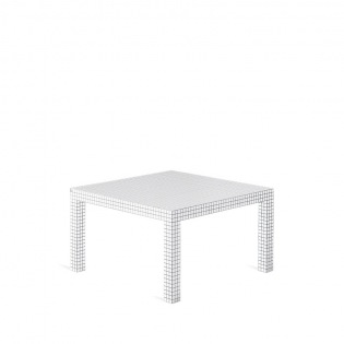 Zanotta QUADERNA Tisch