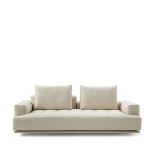 Zanotta SHIKI 2-Sitzer Sofa