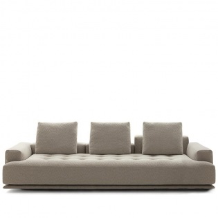 Zanotta SHIKI 3-Sitzer Sofa