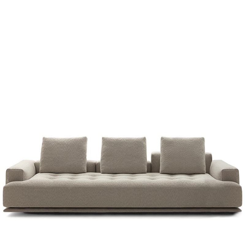 Ersatzbezug für Zanotta SHIKI 3-Sitzer Sofa