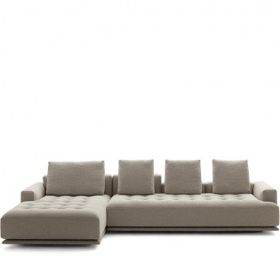 Zanotta SHIKI Sofa Kombination 3/5
