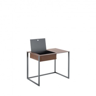 Zanotta TASCHINO Nachttisch mit Schublade