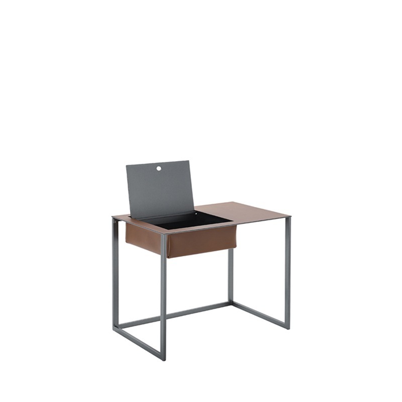 Zanotta TASCHINO Nachttisch mit Schublade