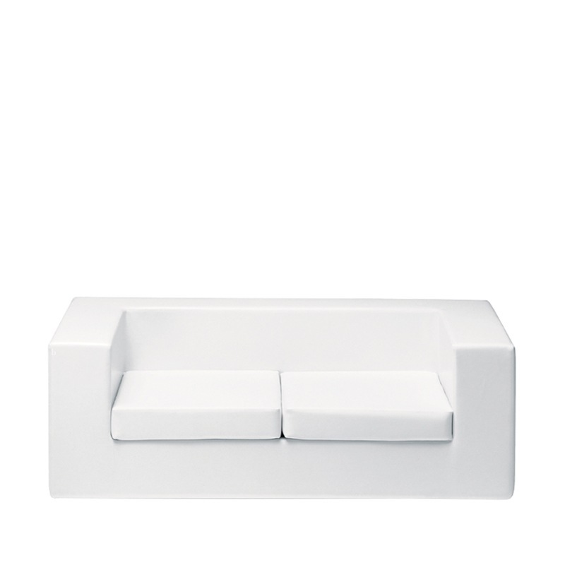 Zanotta THROW-AWAY 2-Sitzer Sofa