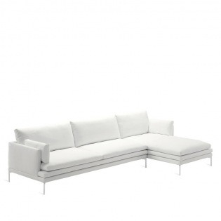 Zanotta WILLIAM Sofa Kombination C