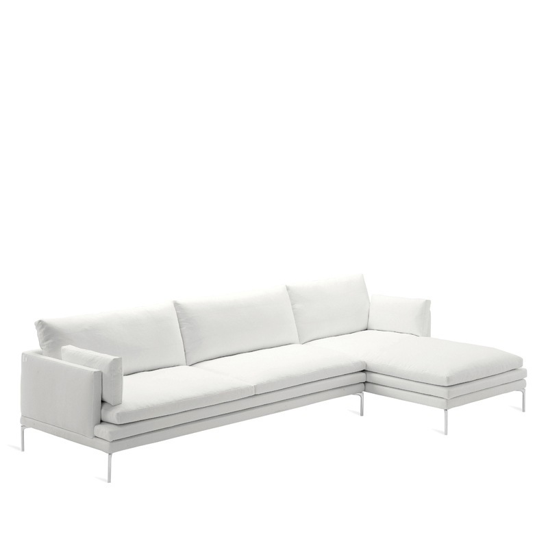 Zanotta WILLIAM Sofa Kombination C