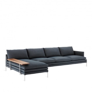 Zanotta WILLIAM Sofa Kombination D