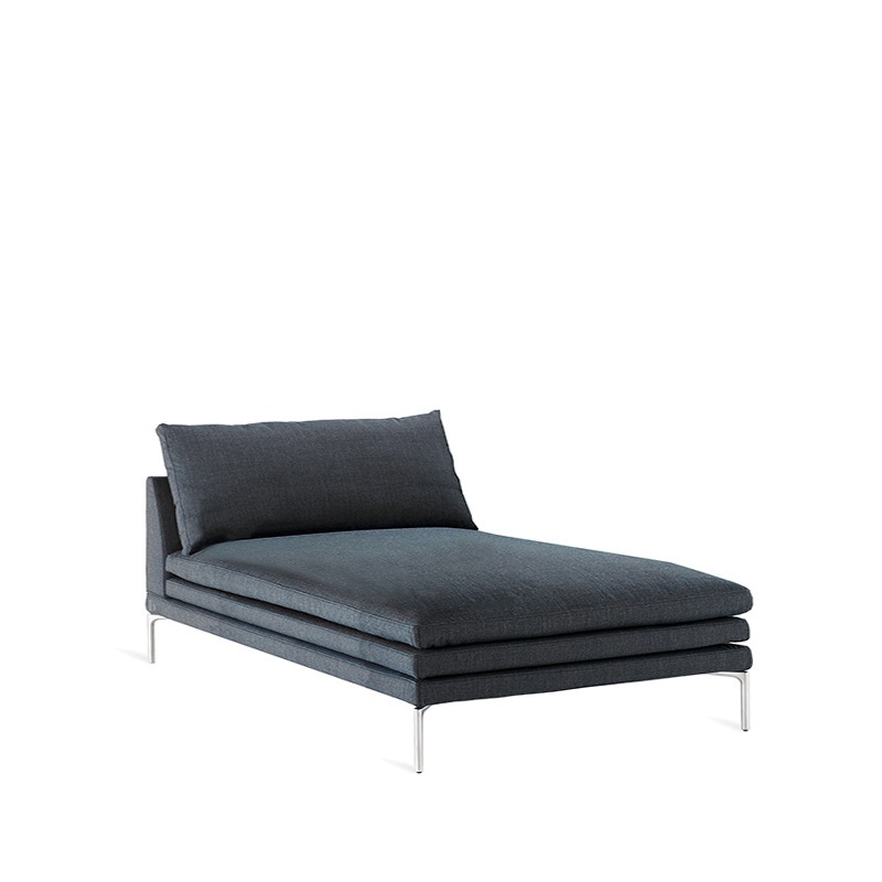 Zanotta WILLIAM Chaiselongue