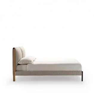 Zanotta RICORDI Bett inkl. Lattenrost